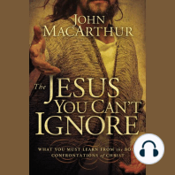 The Jesus You Can't Ignore