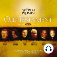 The Word of Promise Audio Bible - New King James Version, NKJV