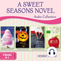 A Sweet Seasons Novel Audio Collection