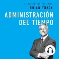 Administración del tiempo