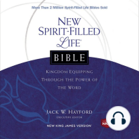 New Spirit-Filled Life Kingdom Dynamics Audio Devotional - New King James Version, NKJV
