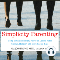 Simplicity Parenting