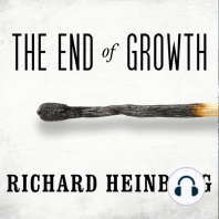 The End of Growth