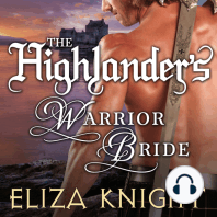 The Highlander's Warrior Bride