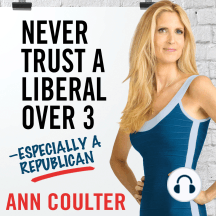 Never Trust a Liberal Over Three---Especially a Republican