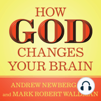 How God Changes Your Brain