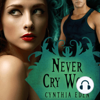 Never Cry Wolf