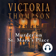 Murder on St. Mark's Place