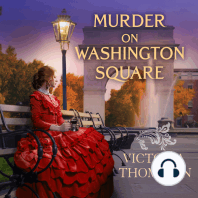 Murder on Washington Square