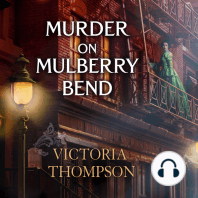 Murder on Mulberry Bend