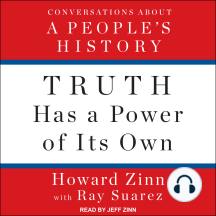 A People's History of the United States by Howard Zinn (Audiobook