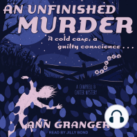 An Unfinished Murder
