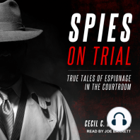 Spies on Trial