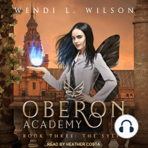 Oberon Academy Book Three: The Sylph