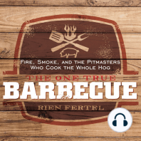 The One True Barbecue