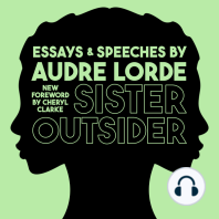 Sister Outsider: Essays and Speeches