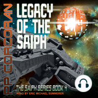 Legacy of the Saiph