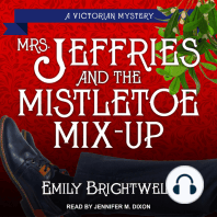 Mrs. Jeffries & the Mistletoe Mix-Up