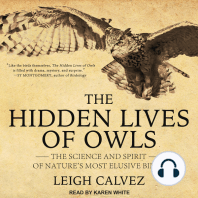 The Hidden Lives of Owls