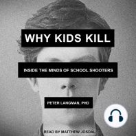 Why Kids Kill
