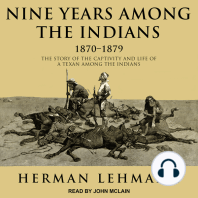 Nine Years Among the Indians, 1870-1879