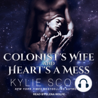 Colonist's Wife AND Heart's a Mess