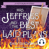 Mrs. Jeffries and the Best Laid Plans