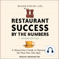 Restaurant Success by the Numbers, Second Edition