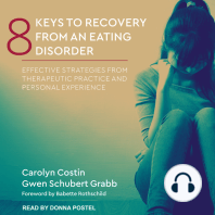 8 Keys to Recovery from an Eating Disorder