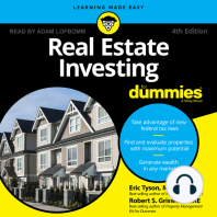 Real Estate Investing for Dummies