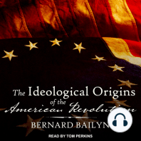 The Ideological Origins of the American Revolution