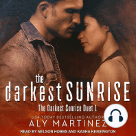 The Darkest Sunrise