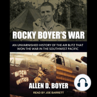 Rocky Boyer's War