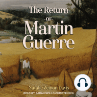 The Return of Martin Guerre