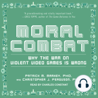 Moral Combat