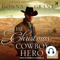 The Christmas Cowboy Hero