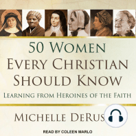 50 Women Every Christian Should Know