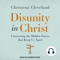 Disunity in Christ