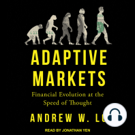 Adaptive Markets