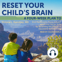 Reset Your Child's Brain