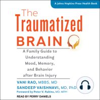 The Traumatized Brain