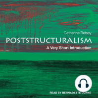 Poststructuralism