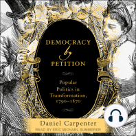Democracy by Petition