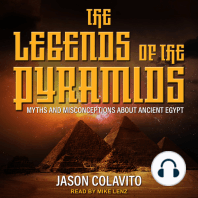 The Legends of the Pyramids