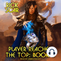 Player Reached the Top