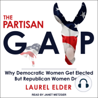 The Partisan Gap