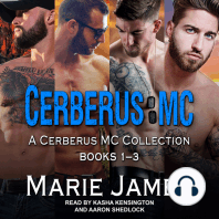 Cerberus MC Box Set 1