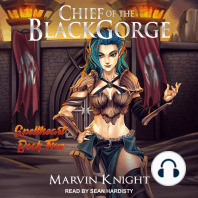 Chief of the Blackgorge