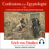 Confessions of an Egyptologist