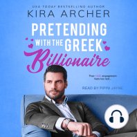 Pretending with the Greek Billionaire